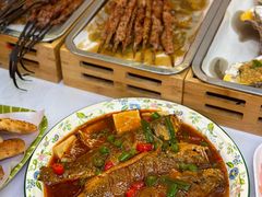 -陈记农家挂炉烤肉(雁南一路店)