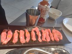 -合易泓烤肉•首创生椰大油边(宁山路店)