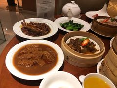 黑椒牛仔骨-杭州JW万豪酒店-万豪中餐厅