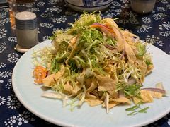 凉拌油豆皮-映像威海·海鲜味道(市区店)