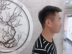 点击看大图 -小齐发型Star~salon