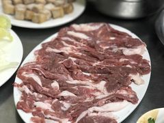 手切鲜羊肉-三兴涮羊肉(荣安大街店)