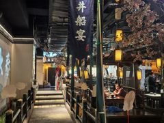 -绿茶餐厅(朝阳大悦城店)