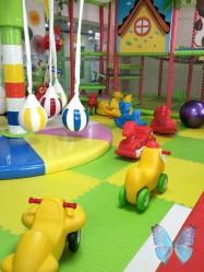 -美加乐儿童乐园(江宁文鼎广场店)