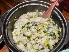 咸肉菜饭小份-鱼食饭稻·苏浙土菜17年老馆子(平江路店)