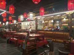 -谭鸭血老火锅(龙湖宝山天街店)