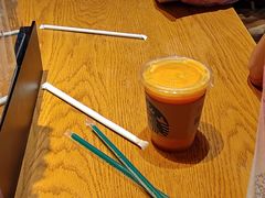 -星巴克(广州南站A18检票口楼上)