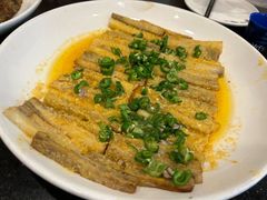 咸蛋黄茄子-小姨家常菜(昭萍东路店)