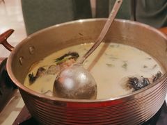 -饭怕鱼·黄焖鲟龙鱼(湖大店)