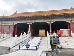 -横店影视城明清宫苑园区