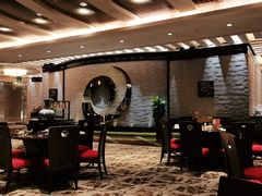 大堂-新天世纪中餐厅