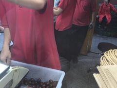 糖炒栗子-秋栗香(地安门店)