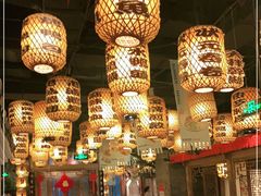 大堂-南京大牌档(苏州中心店)