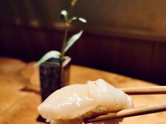 扇贝寿司-松涛日本料理