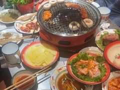 -永安里地摊烤肉(首创店)