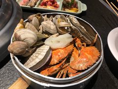 -盛江山自助料理(奥莱锦辉购物广场店)