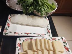 -清真·老门框爆肚涮肉·中华老字号(丰管路店)
