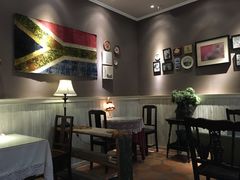 大堂-杨桃院子咖啡吧(中华红墨店)