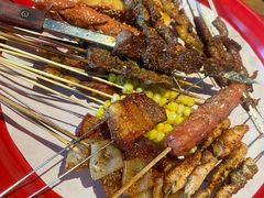 -北三老太太烧烤(人生一串上榜店)