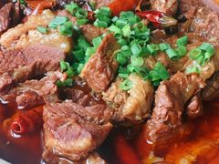 汁水牛腩-井水小厨·湘菜(活力广场店)