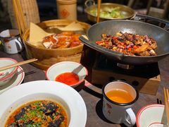 -洞庭土菜馆(天河北总店)