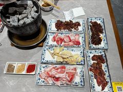 -大槐树烤肉馆(美术馆店)