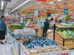 -青岛利群四方购物广场