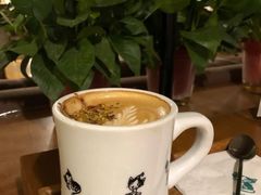 -雕刻时光咖啡馆(交大店)