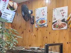 -手擀菠菜面(西康路店)