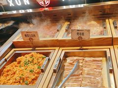 -黑金·寻焰自助百汇·烤肉·火锅(中街店)