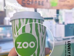 -ZOO COFFEE动物园咖啡(红山森林动物园店)