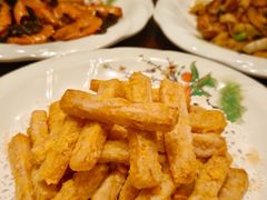 -山水茶艺馆·点心粤菜·30年老字号