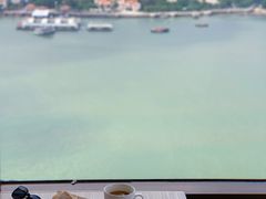 景观位-必胜客(海滨店)