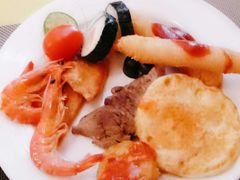 -安徽饭店·白鹭阁自助餐厅(梅山路店)