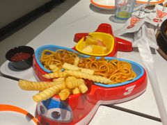 -必胜客(欧亚卖场店)