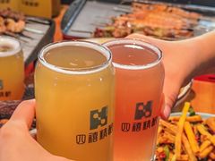 -四禧精酿烧烤串吧(大明湖店)