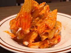 西班牙辣薯角-ZAFFERANO西班牙海鲜饭(上海首店)