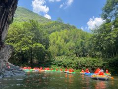 -雅鲁激流探险漂流