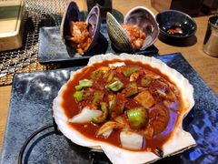 -鑫釜山海鲜烧烤(鑫丰国际店)