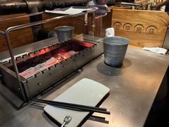 -很久以前羊肉串(打浦路店)