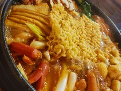 部队火锅-Thank u mom非油炸健康鸡(万国广场店)