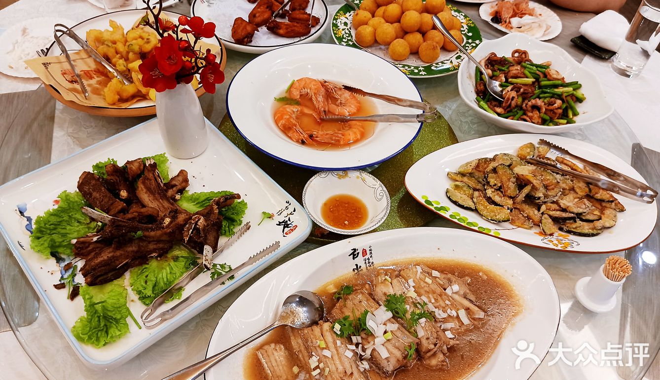 雅禾大酒店就餐