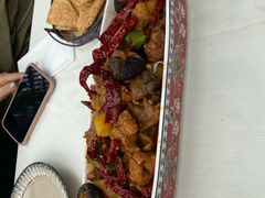 -龟兹KUCINA·新疆菜(前滩L+PLAZA店)