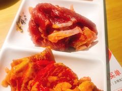腌制三拼-牛市牛烤肉(西单大悦城店)