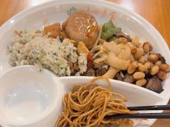 -清心素食自助餐厅(夫子庙店)