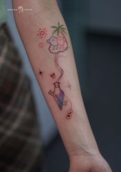 -飛凡TATTOO纹身•原创