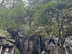 -灵隐飞来峰景区
