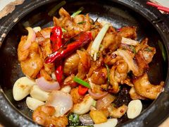 -恭喜上堓砂锅焗·海鲜大排档(闵行龙湖店)