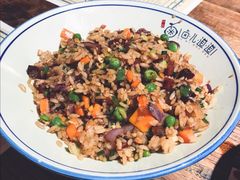 腊味炒饭-卤儿道道(龙游路店)