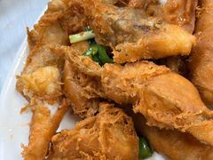 椒盐九肚鱼-阿九食店(南湾南路店)